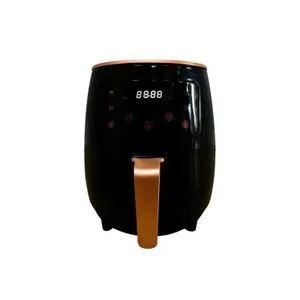 QUANTEK Q1301BK AIR FRYER SA TAJMEROM LCD 6L 1600W CRNA