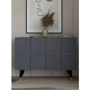 Quart Salkım - Silver, Anthracite Silver
Anthracite Console