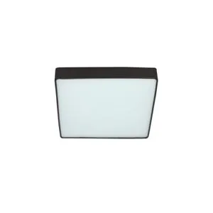 Quattro Plafonjera 1 35x35 18W LED 4000K