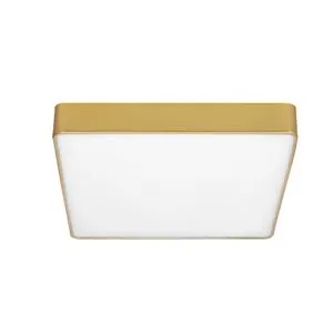 Quattro Plafonjera 2 35x35 18W LED 4000K