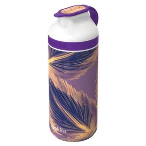 Quokka Mineral Steel Electric Leaf boca 335ml
