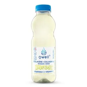 Qwell Collagen voda-immunity-limeta