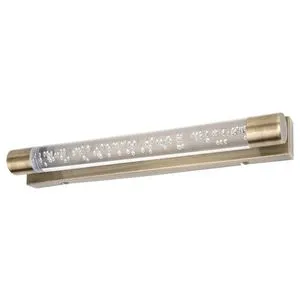 Rabalux Abbey kupatilska zidna lampa, bronza, LED 2x5W Kupatilska rasveta
