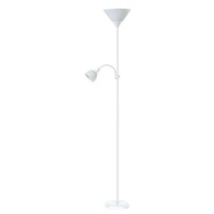 Rabalux Action Podna lampa sa čitačem l.E27 100W+E14 25W