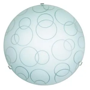 Rabalux Ada plafonjera D25 E27 60W, bela
