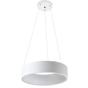 Rabalux Adeline Visilica LED 26W mat bela Moderna rasveta