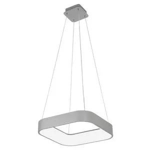 Rabalux Adeline,visilica LED 28W,siva