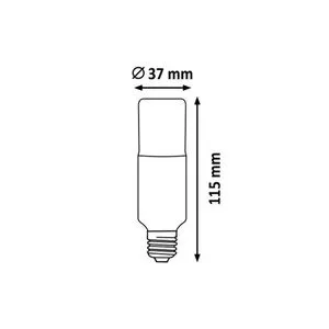 Rabalux Albina, picture light, mat bela, LED 8W 1448