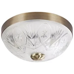 Rabalux Annabella plafonska lampa E27 2x60W bronza Klasična rasveta