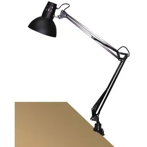 Rabalux Arno stona lampa E27 60W,crna,metal