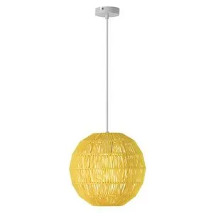 Rabalux Arsena Visilica E27 1x60W,žuto