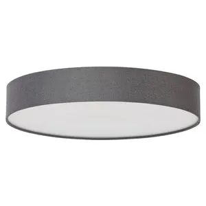 Rabalux Artemis plafonska lampa, siva/bela, LED 24W