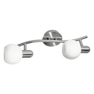 Rabalux Aurel spot E14 2x40W opal Spot rasveta