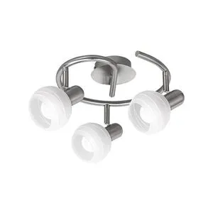 Rabalux Aurel spot E14 3x40W opal Spot rasveta