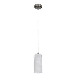 Rabalux Aurel visilica E27 1x60W opal Moderna rasveta