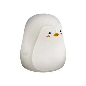 Rabalux Baloo dekor pinguin, RGB LED 0,4W