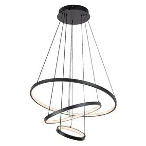 Rabalux Beliza luster sa tri LED sijalice 72346