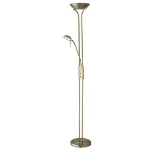 Rabalux Beta Podna lampa sa čitačem l.R7s 230W+G9 40W