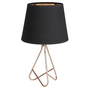 Rabalux BLANKA stona lampa E14 40W bakar