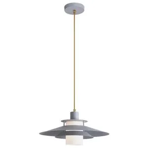 Rabalux Cameron,visilica E27 1x40W,siva