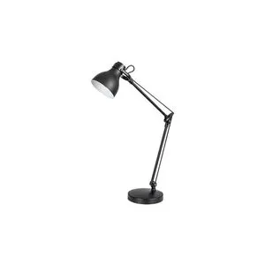 Rabalux Carter, stona E14 1X MAX 11W, crna