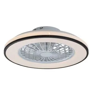 Rabalux Dalfon2 LED plafonska lampa sa ventilatorom 71331