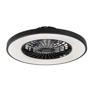 Rabalux Dalfon2 plafonska LED lampa sa ventilatorom 71334