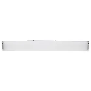 Rabalux Dantikon,zidna lampa.LED 14W,hrom,L60cm, IP44