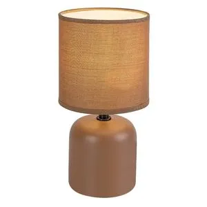 Rabalux Daphni stona lampa braon 74054