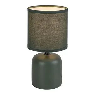 Rabalux Daphni stona lampa zelena 74055