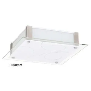 Rabalux Dena plafonska lampa,LED12W,30x30cm,w/c.2