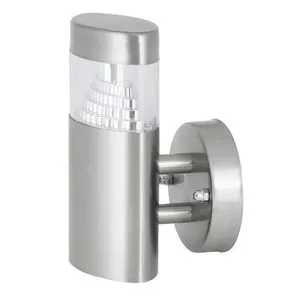 Rabalux Detroit spoljna zidna lampa LED6W čelik IP44 Spoljna rasveta