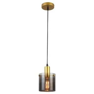 Rabalux Donati,visilica E27 1x40W,zlato