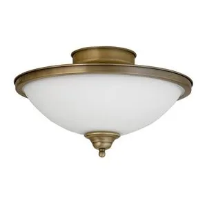 Rabalux Elisett plafonjera E14 2x40W bronza Klasična rasveta