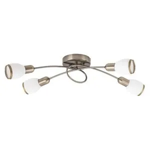 Rabalux Elite spot E14 4x max40W bronza Spot rasveta