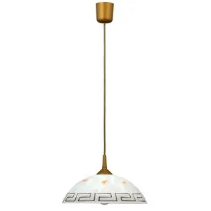 Rabalux Etrusco visilica D30 E27 60W zlatna