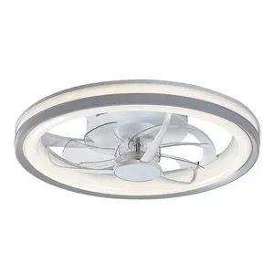 Rabalux Fanricius 2 LED plafonska lampa sa ventilatorom 71335