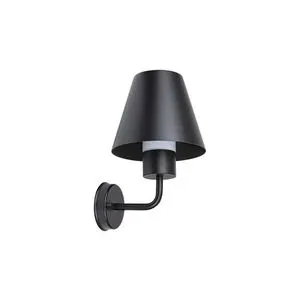Rabalux Favara, spoljna zidna lampa E27 1X14W crna