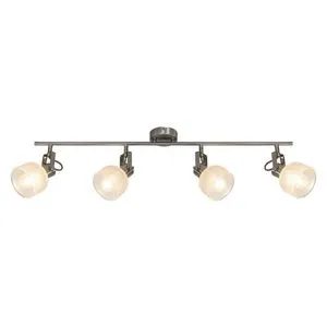 Rabalux Francis, spot, E14 4X MAX 28W, hrom