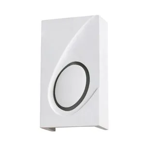 Rabalux Gia zidna lampa, E14, 1x40W belo
