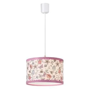 Rabalux Hanka visilica E27 40W,bela