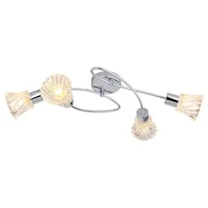 Rabalux Hestia plafonjera.E14 4x40W,hrom