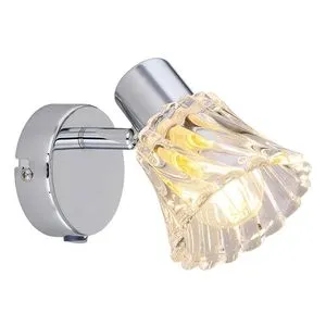 Rabalux Hestia,spot, E14 1x40W,hrom