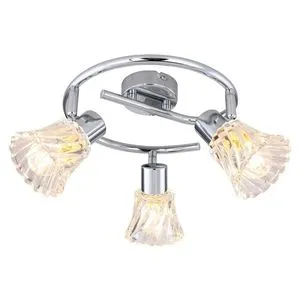 Rabalux Hestia,spot.E14 3x40W,hrom