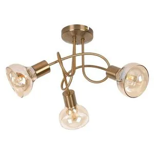 Rabalux Holly plafonska lampa 3x40W bez sijalice