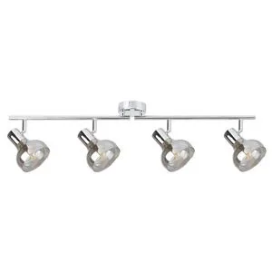 Rabalux Holly spot 4x40W bez sijalice Spot rasveta