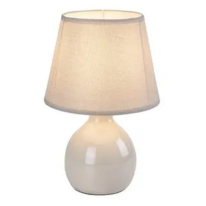 Rabalux Ingrid stona lampa krem 74076