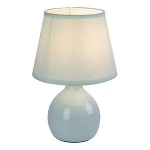 Rabalux Ingrid stona lampa svetlozelena 74077