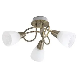 Rabalux Jenna plafonska lampa bez sijalice 3x40W