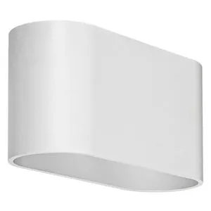 Rabalux Kaunas, unutrašnja metalna zidna lampa indirektno, G9